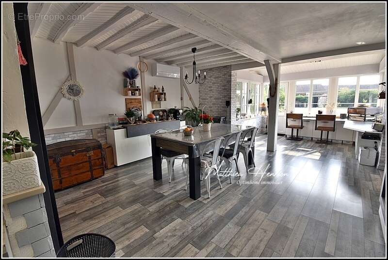 Maison à PACY-SUR-EURE