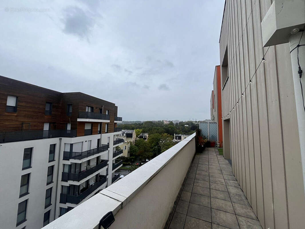 Appartement à CERGY