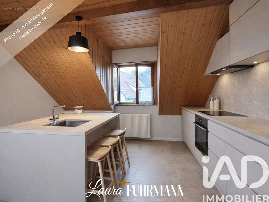 Photo 9 - Appartement à LAPOUTROIE