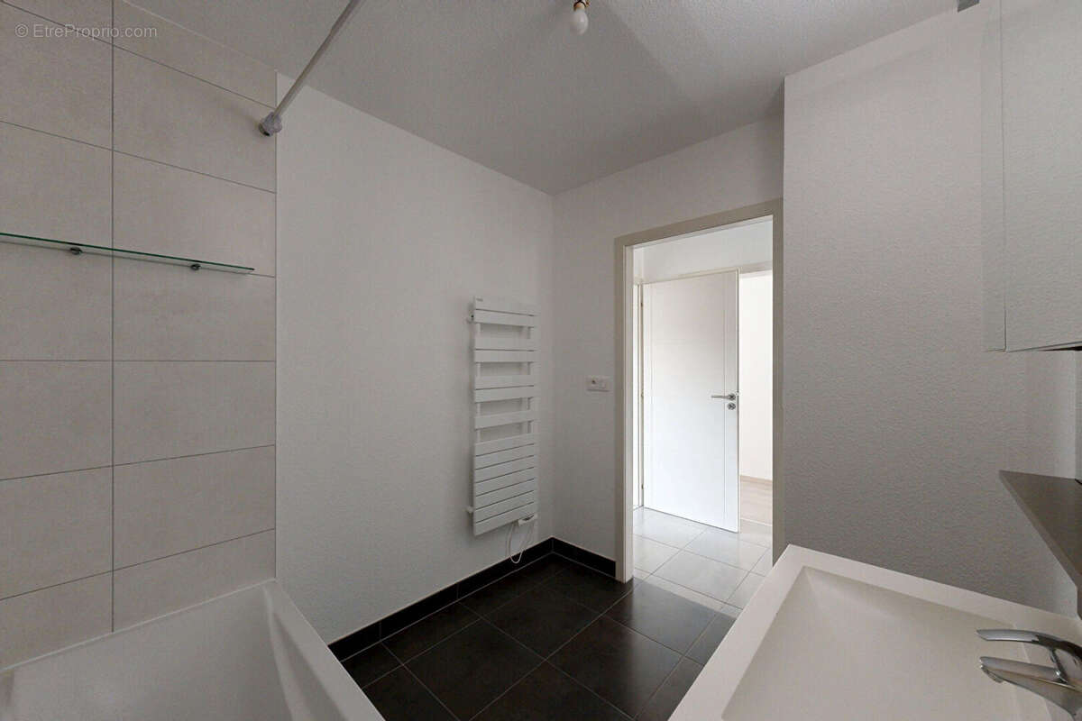 Appartement à SCHILTIGHEIM