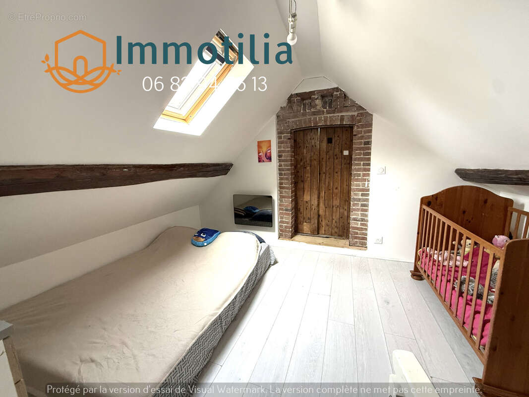 Maison à LONGUEVILLE