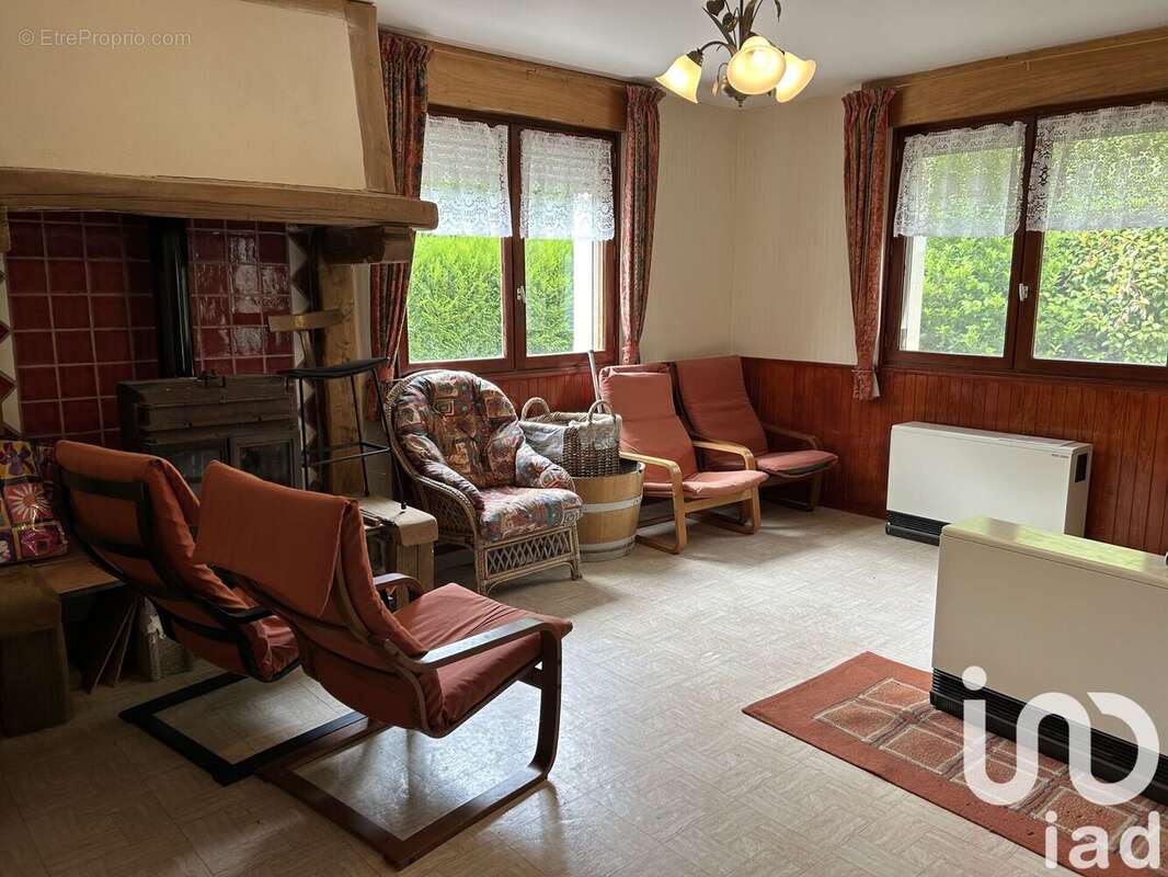 Photo 7 - Maison à MENEAC