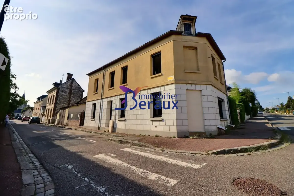 Maison à HEURTEAUVILLE
