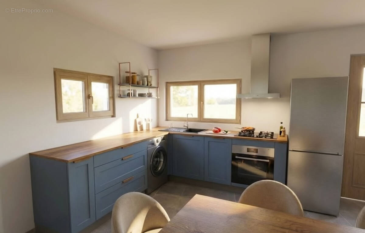 Appartement à AIX-LES-BAINS