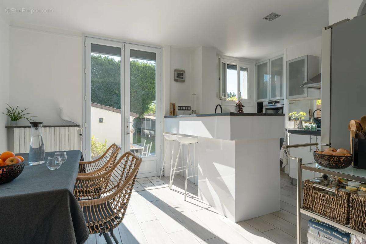 Maison à ANTONY