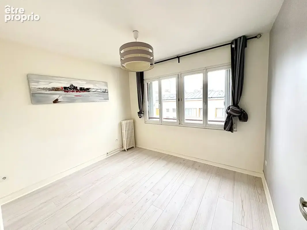 Appartement Chatillon 3 pièce(s) 55.77 m2 - photo 5