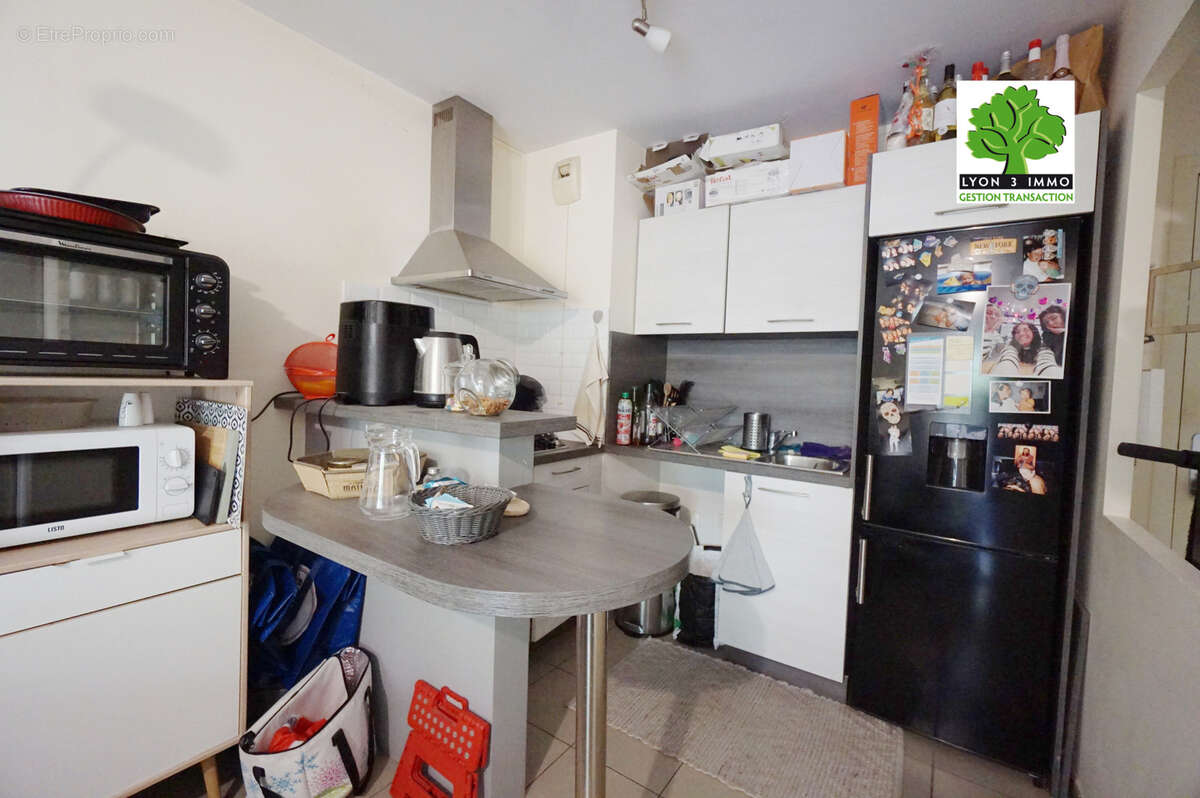 Appartement à LYON-7E