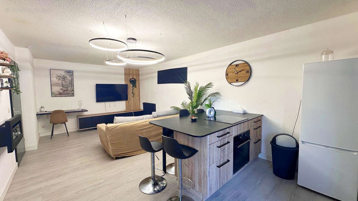 Appartement à BONNEVILLE