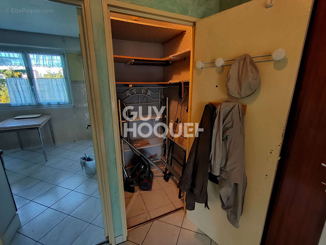 Appartement à AUBERGENVILLE