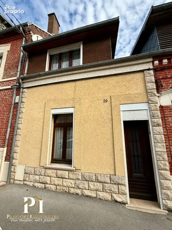 Maison de ville en Bon état à ALBERT - photo 2