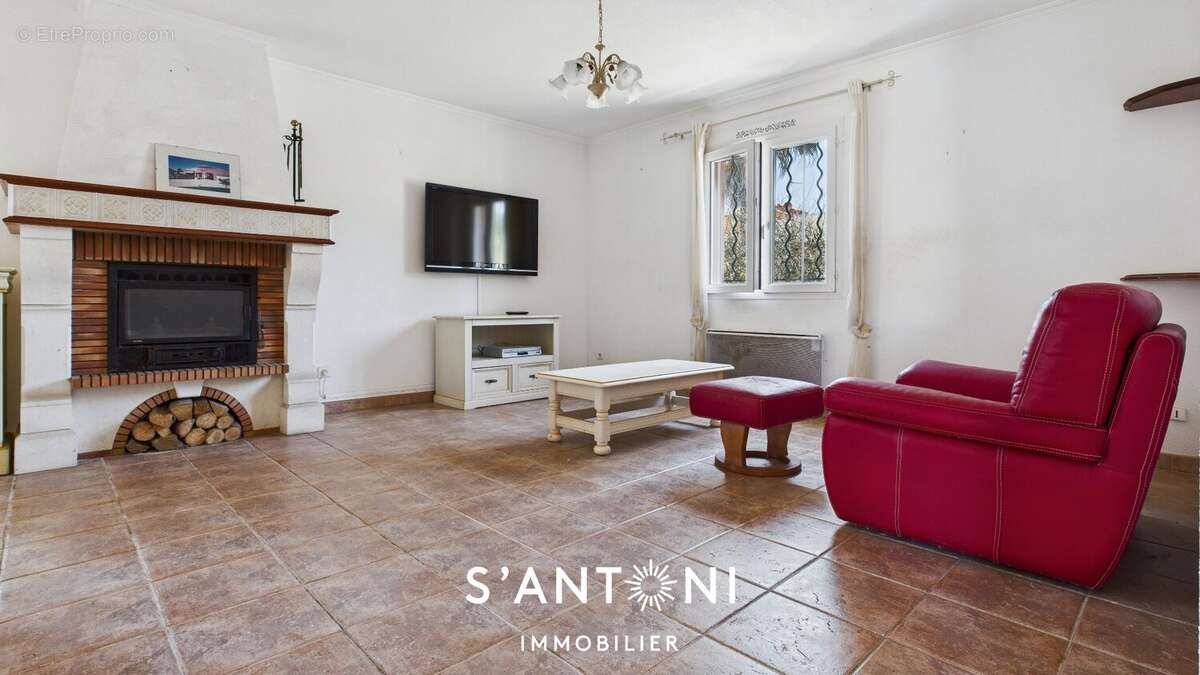 Maison à MARSEILLAN