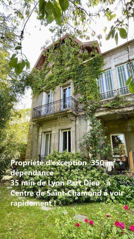 Maison à SAINT-ETIENNE