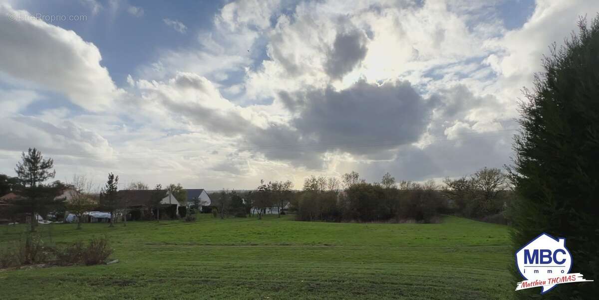 Terrain à ANCENIS