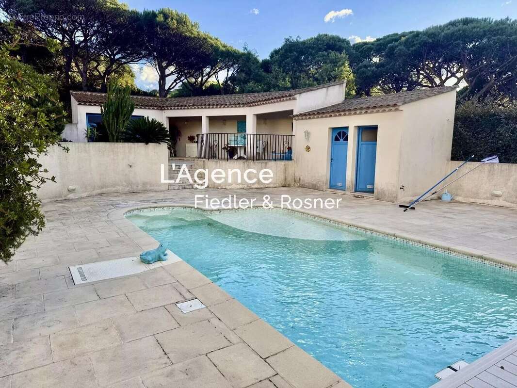 Maison à RAMATUELLE