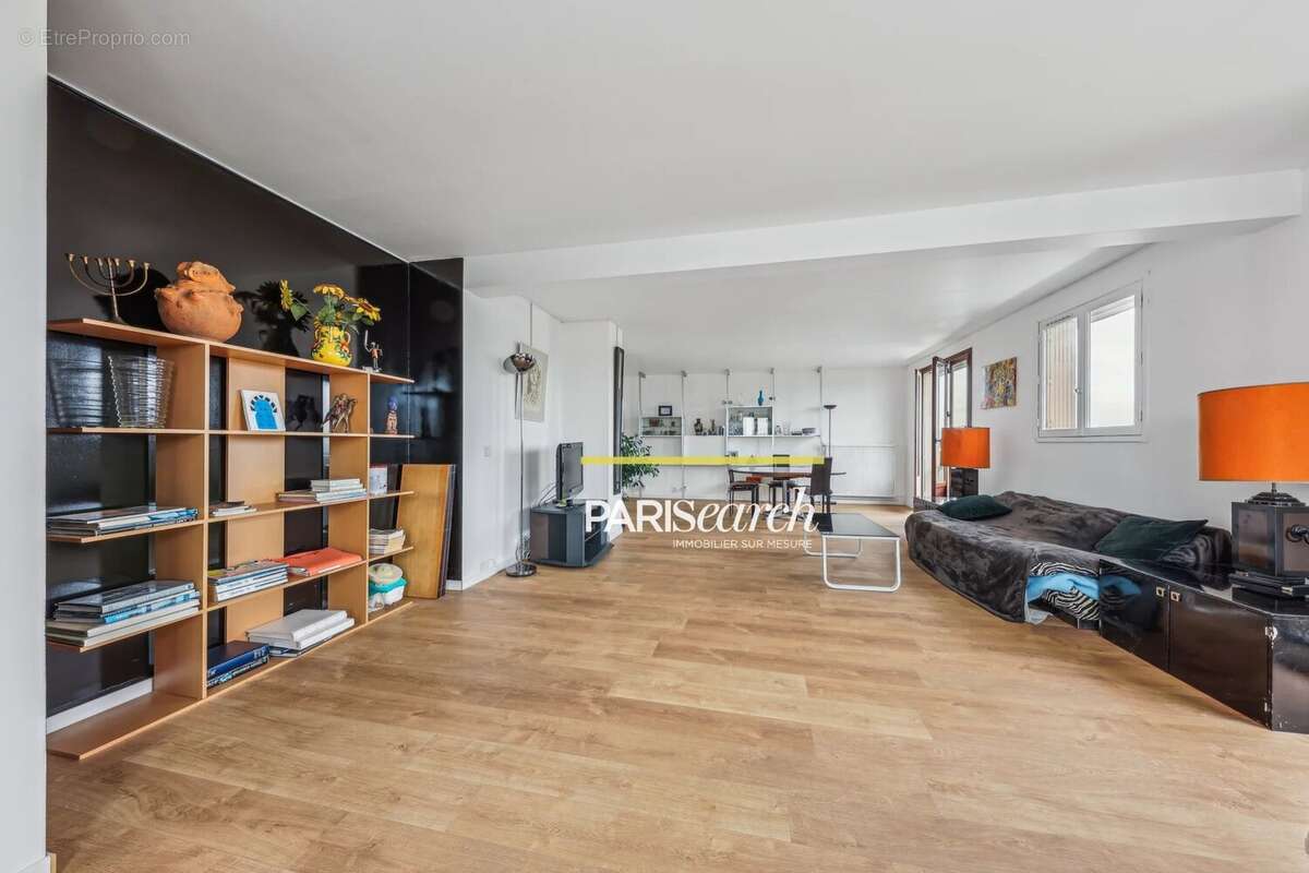 Appartement à PARIS-12E