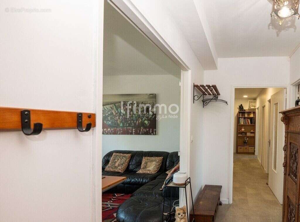 Bel appartement 5 p 113 m² env. à Strasbourg Stockfeld - photo 13