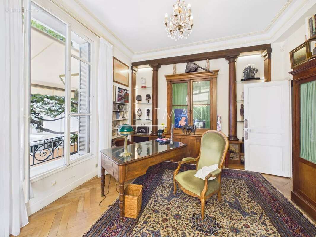 Villa d'Exception avec Vue Panoramique sur la Mer – Cap de Nice - photo 26