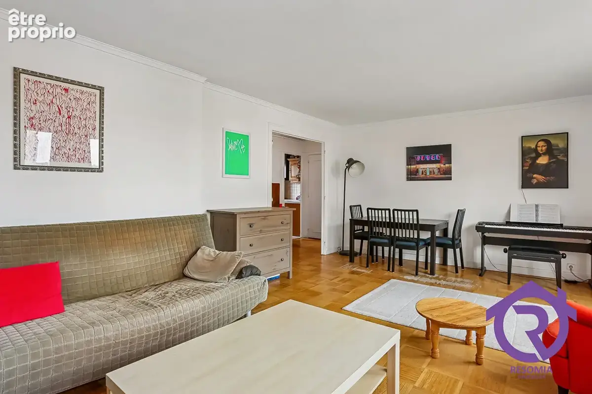 Appartement de 3 pièces 67 m² à CHATILLON - photo 3