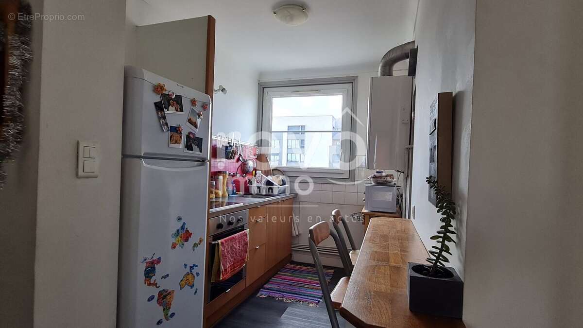 Appartement REZE Avenue de la Libération (2 pièces) 46.80m2 - photo 4