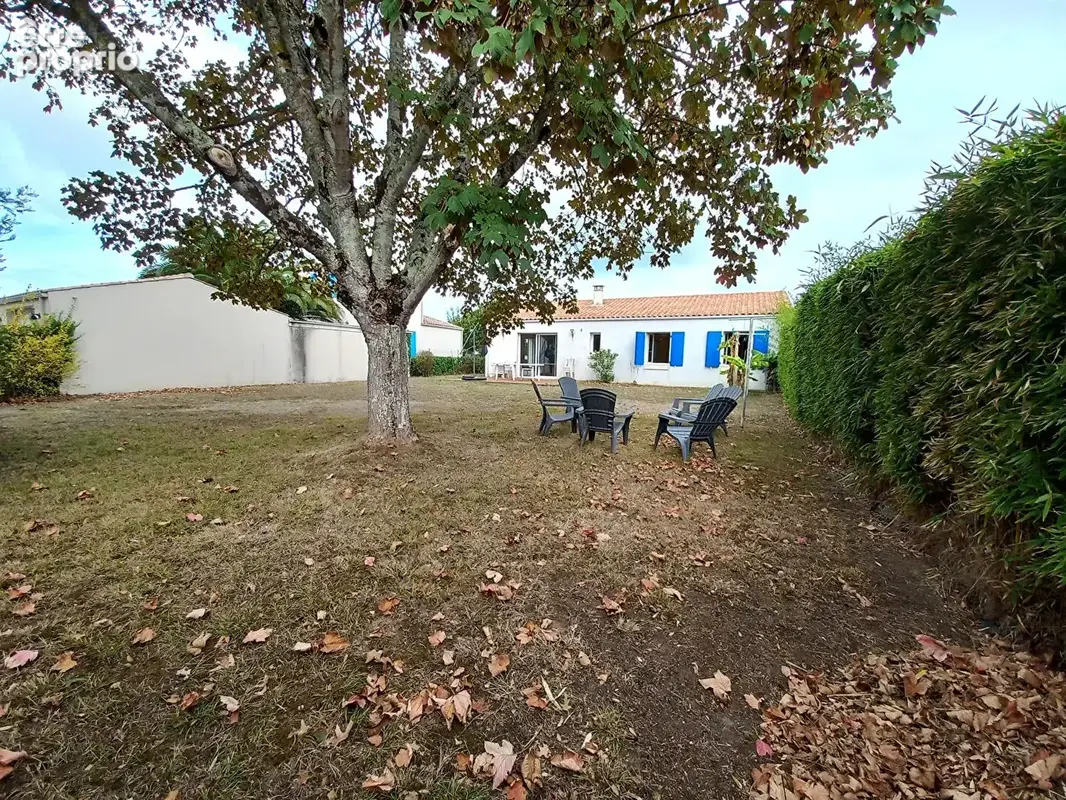 Maison à SAINT-GEORGES-D'OLERON