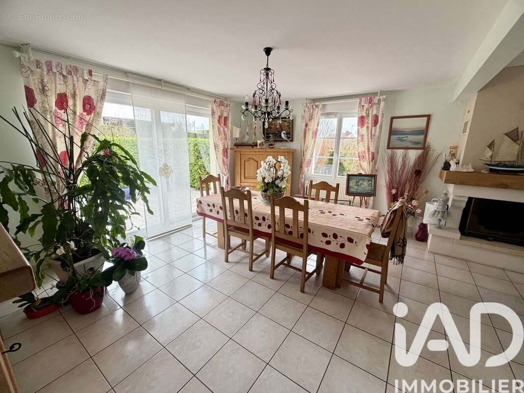 Maison 152 m² à Conchil-Le-Temple  - photo 3