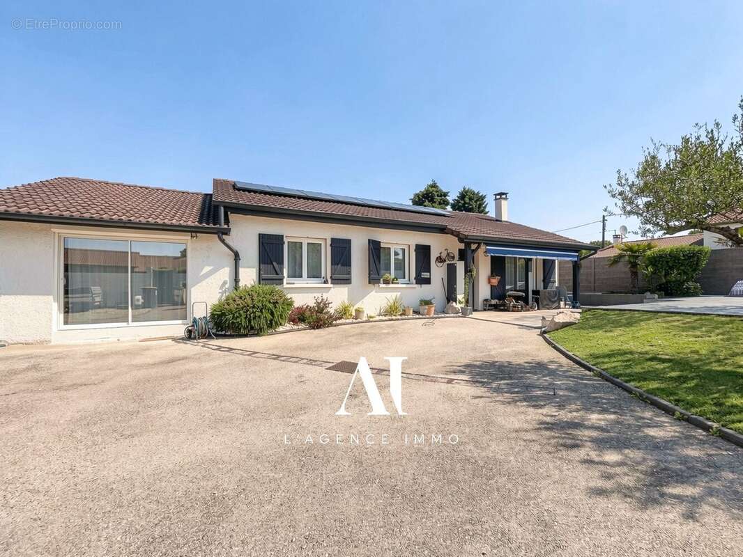 Maison 116 m² à Charnoz-Sur-Ain  - photo 5