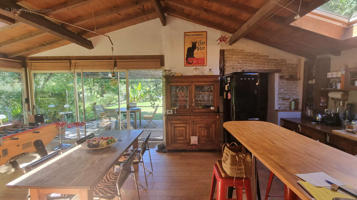 Maison à L&#039;ISLE-EN-DODON