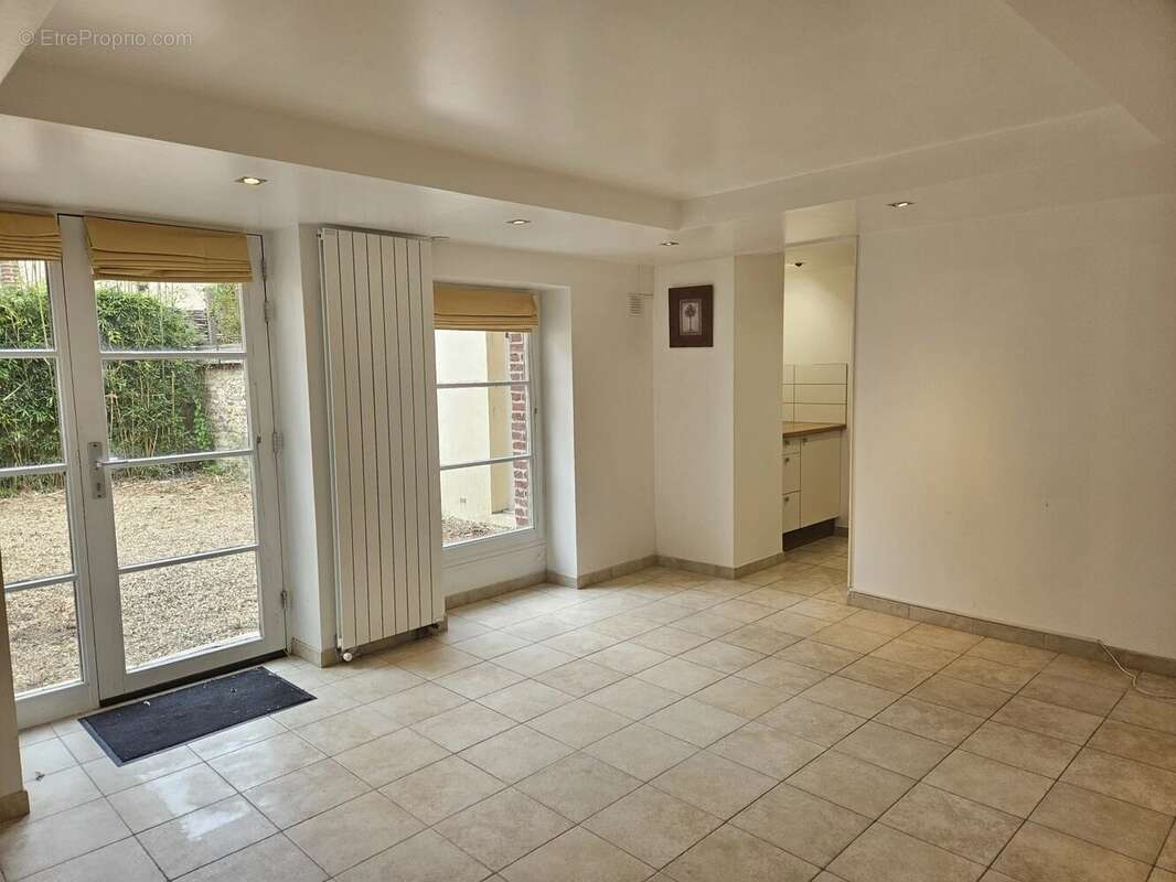 Maison à VILLERVILLE