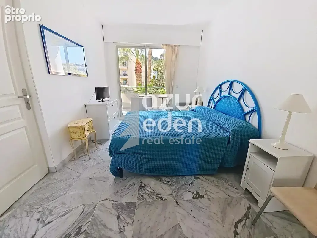 Vente T2 – Cannes Palm Beach - Accès direct plage - photo 5