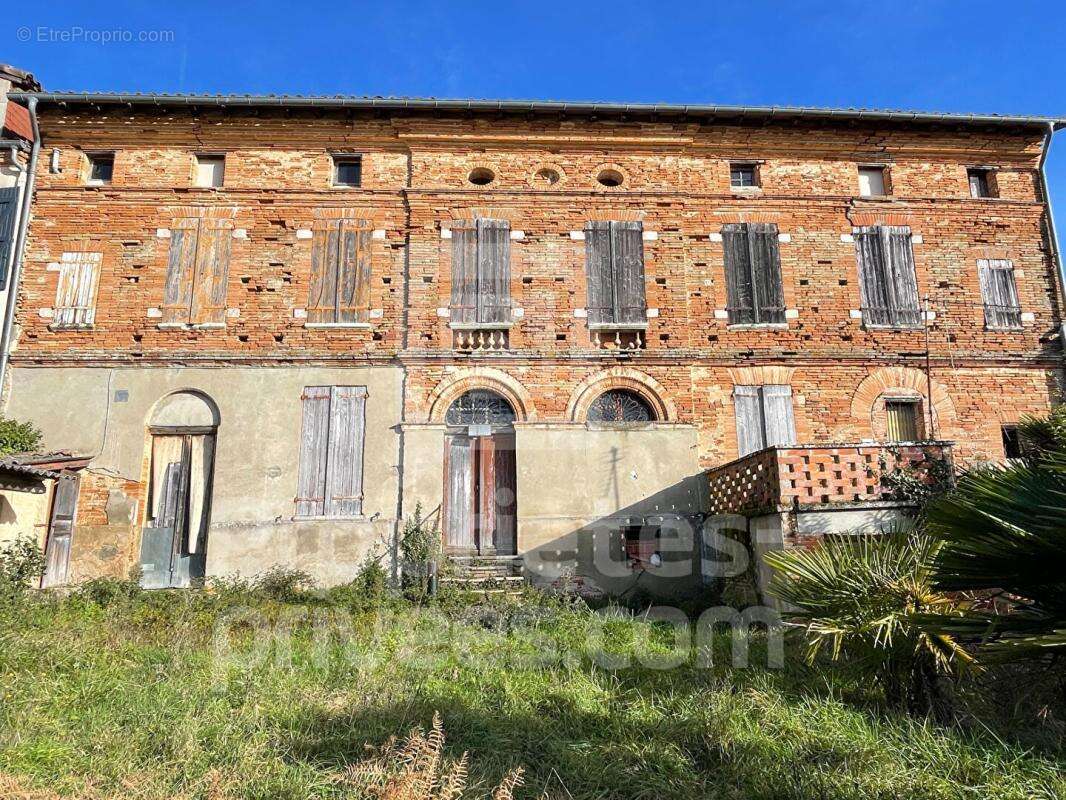 Appartement à BOULOC