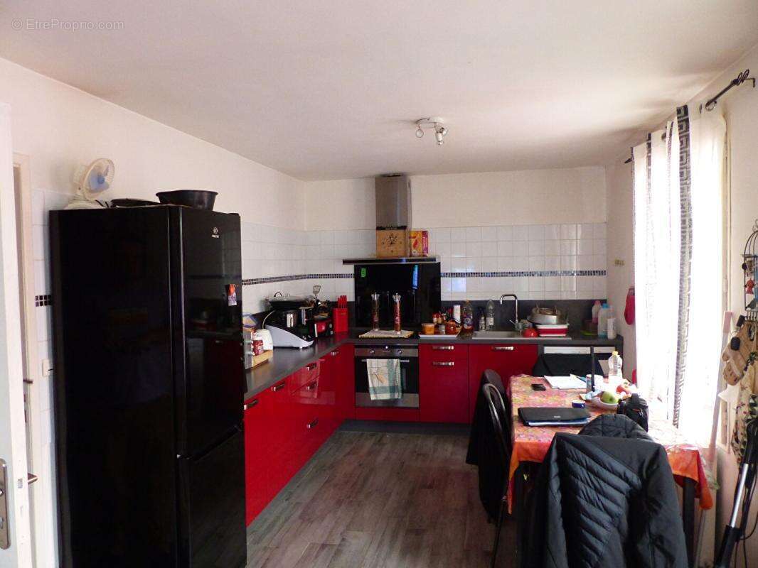 Maison à CHATEAU-LANDON