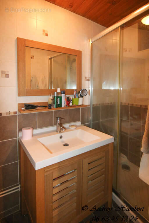 Appartement à LA BRILLANNE