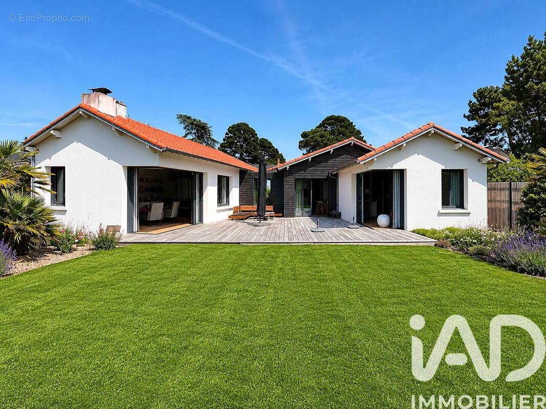Photo 1 - Maison à LA BAULE-ESCOUBLAC