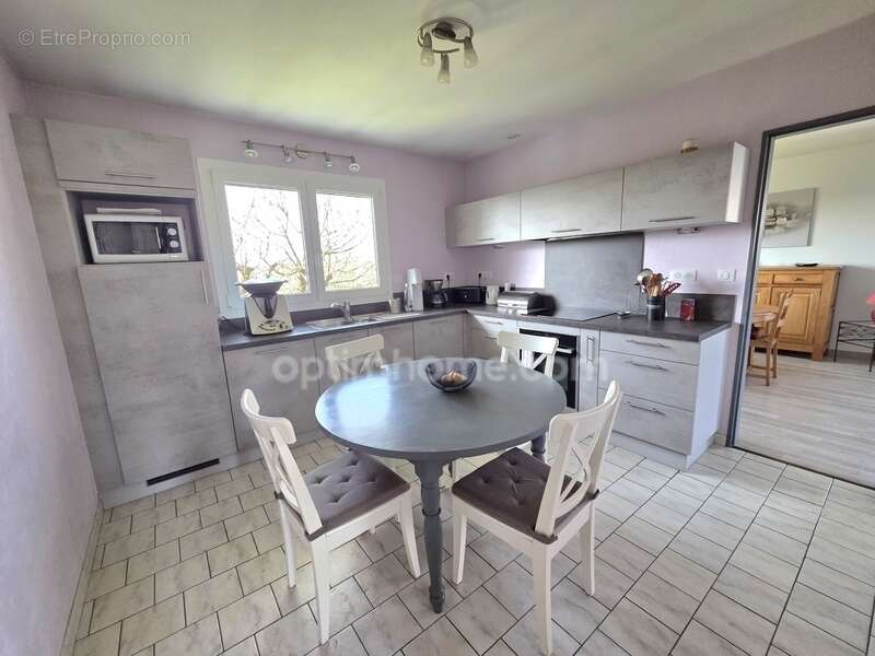 à vendre maison individuelle de plain pied sur sous-sol, 5 chambres et jardin à BRAS SUR MEUSE (55) - photo 23