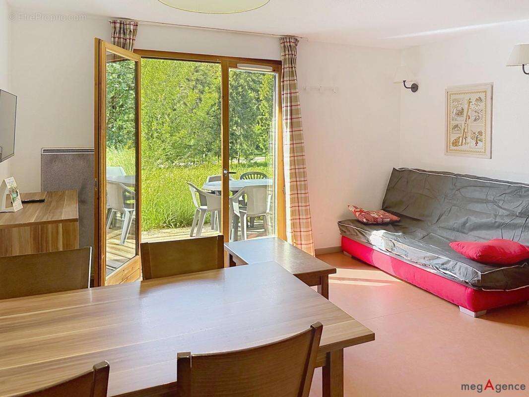 Appartement/Chalet 3 pièces de 52 m² terrasse 8 m² - photo 2