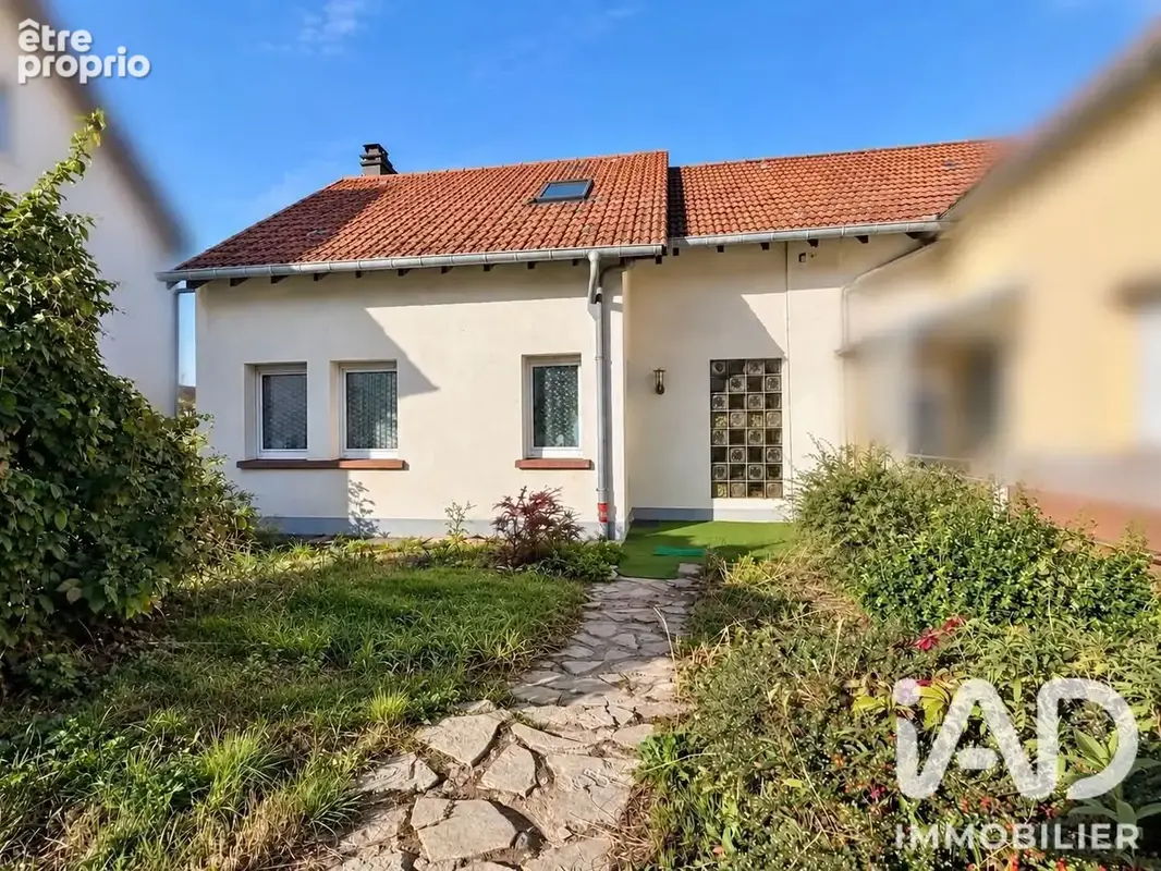 Photo 1 - Maison à CREUTZWALD