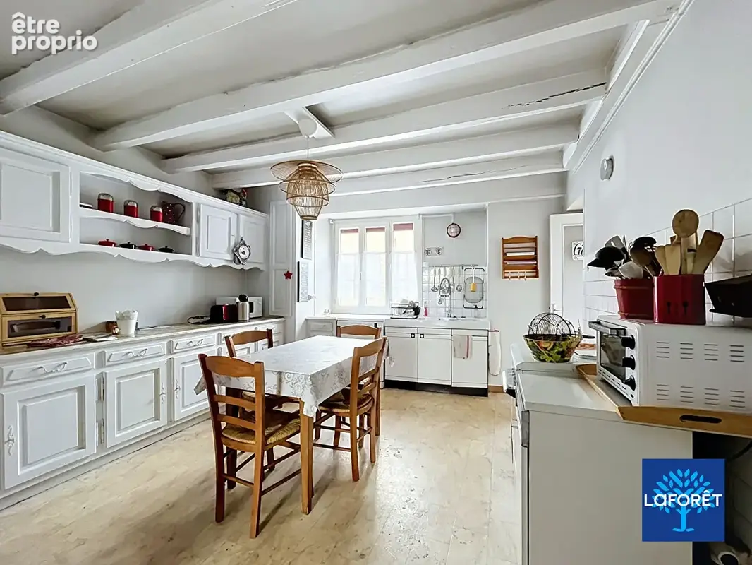 Maison Courlon 5 pièce(s) 93 m2 - photo 8