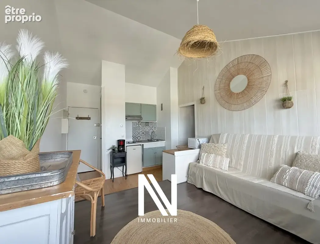 Appartement à COURSEULLES-SUR-MER