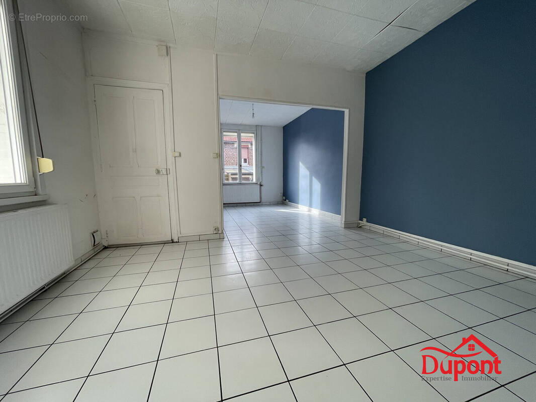 Maison à SAINT-QUENTIN