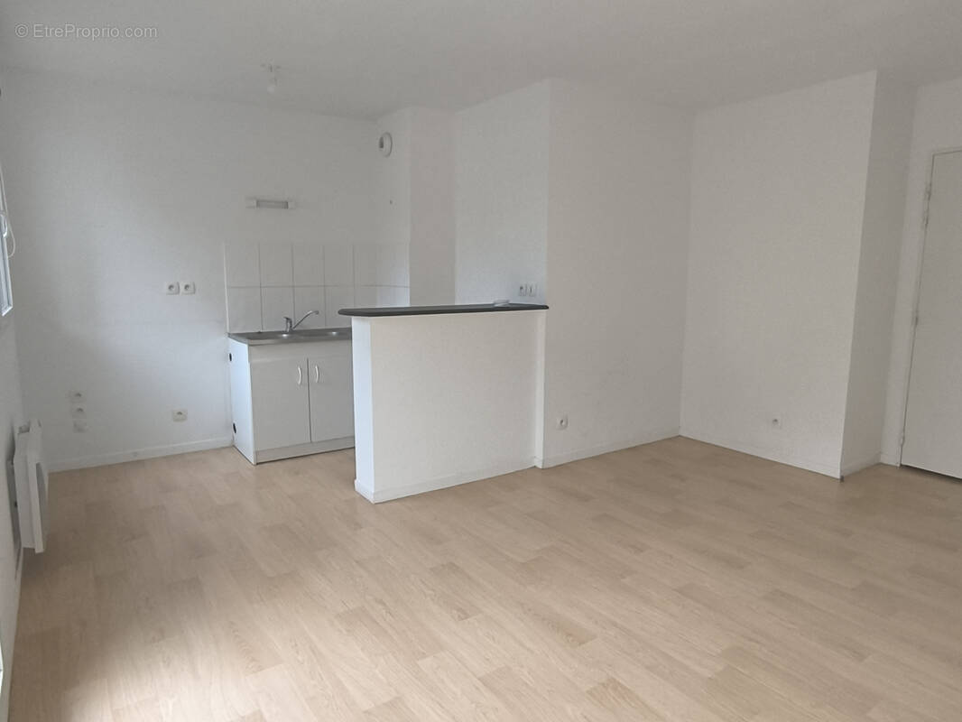 Appartement à TOUQUES