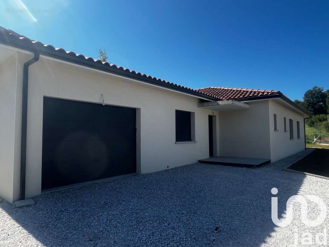 Photo 2 - Maison à SAINT-PAUL-CAP-DE-JOUX