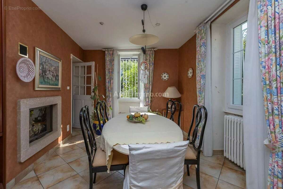 Maison à CORBELIN