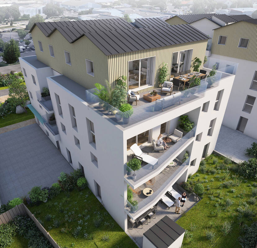 Appartement à PORNICHET