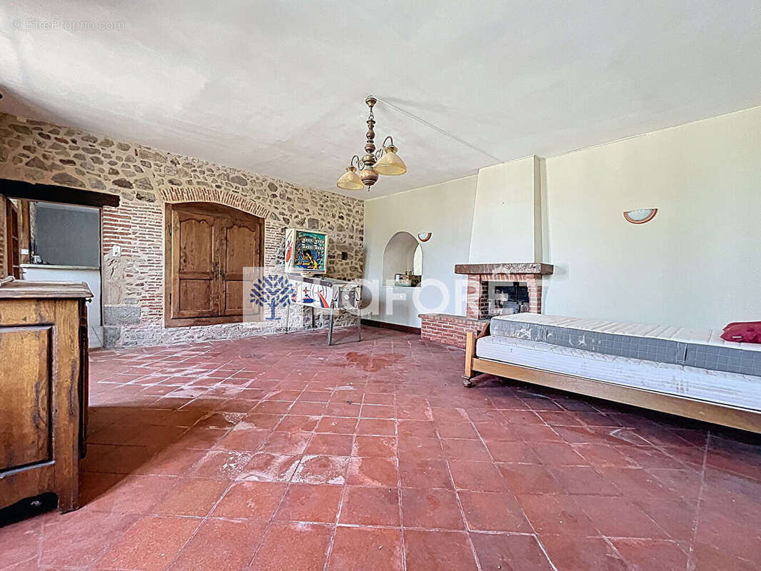 Maison à LA PEYRATTE