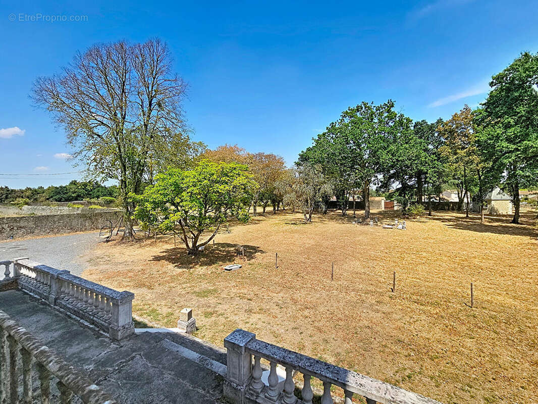 Maison de maître Les Sorinieres 8 pièce(s) 325 m2 - photo 12