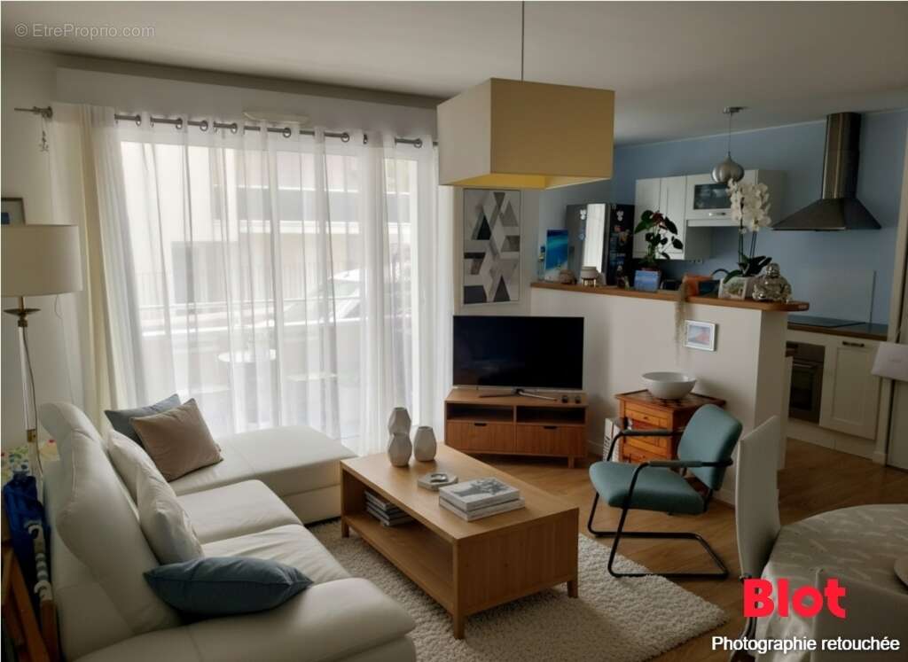 Appartement à NANTES