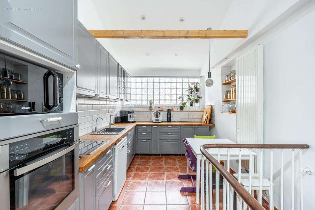 Appartement à IRIGNY