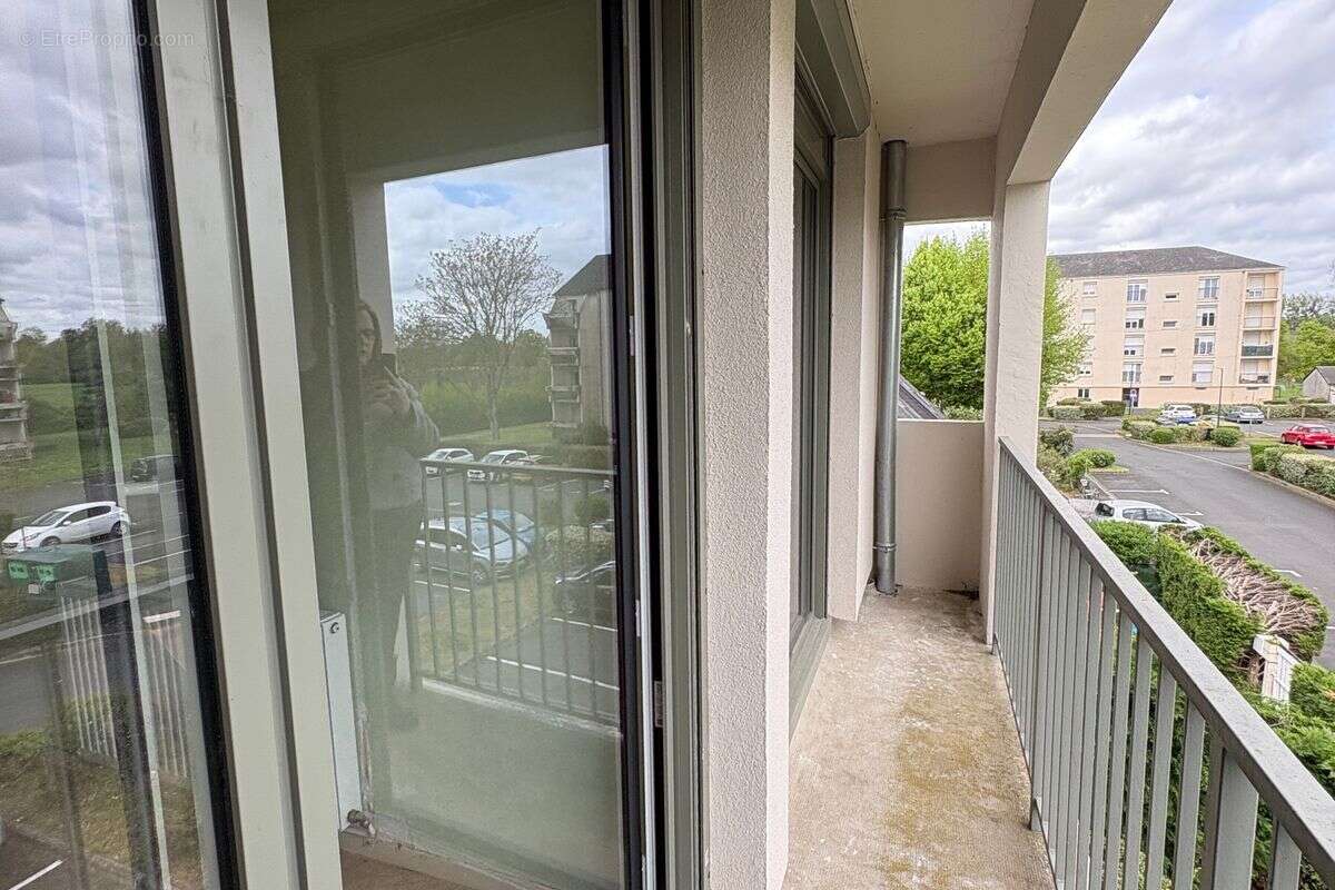 Appartement à BOURGUEIL