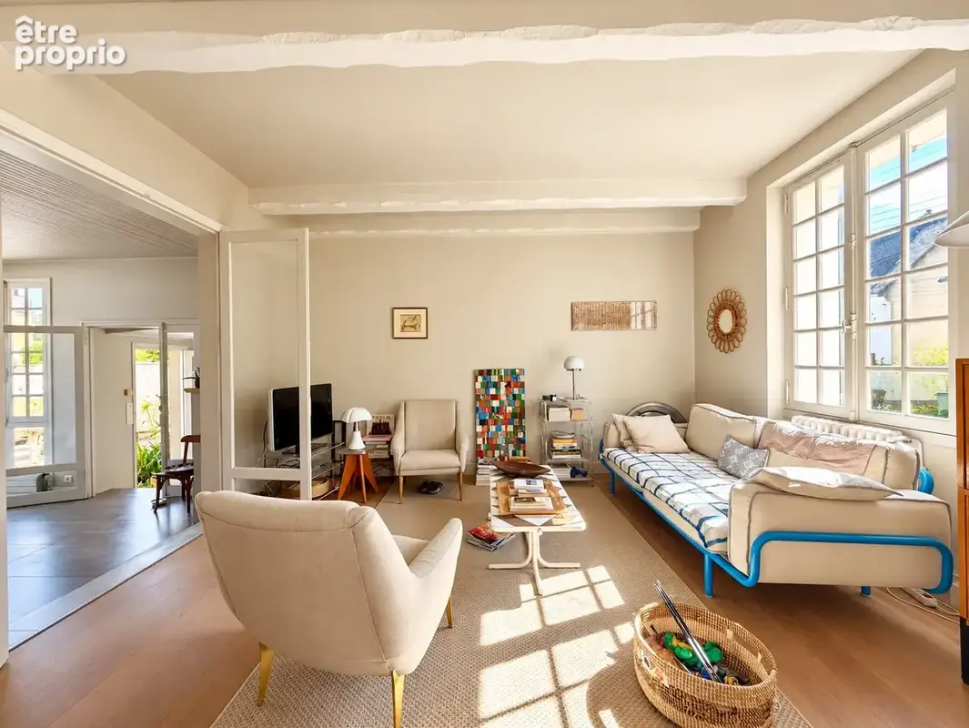 Maison 5 pièces 115 m² à vendre à Nantes (44000) - photo 8