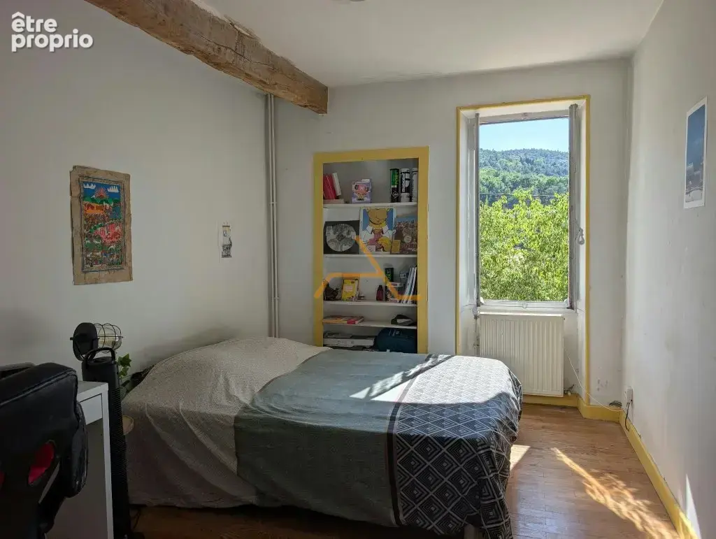 Maison de village avec jardin - photo 9
